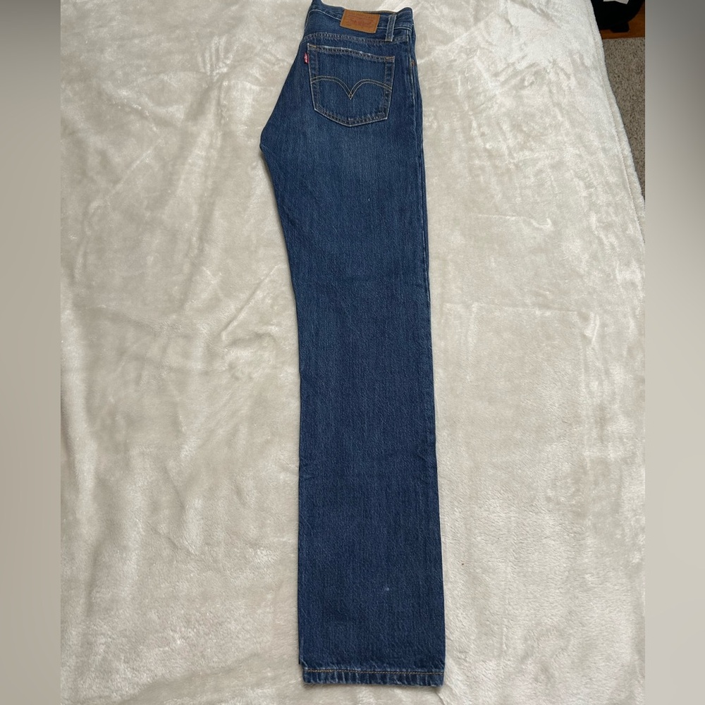 Levi’s 501 Vintage High Waisted Jeans